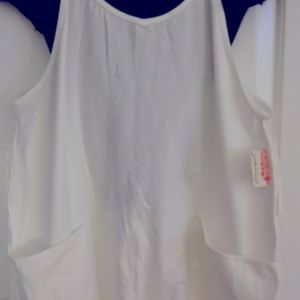 New with Tags Hot Shot Romper